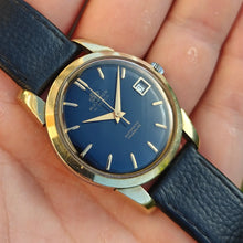 Cargar imagen en el visor de la galería, Bucherer automatique gold capped
