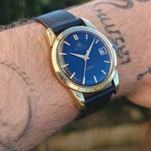 Cargar imagen en el visor de la galería, Bucherer automatique gold capped

