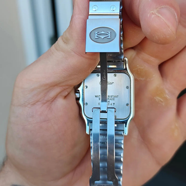 Cartier Santos galbé 1564
