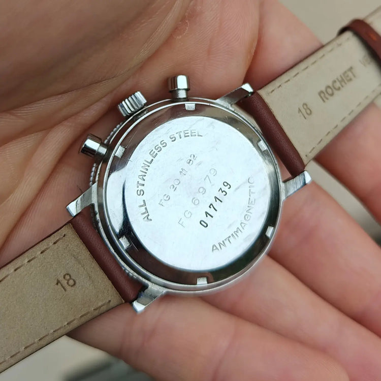 Dodane Type 21 Flyback-Chronograph Valjoux 231 — Archivfoto 9/9