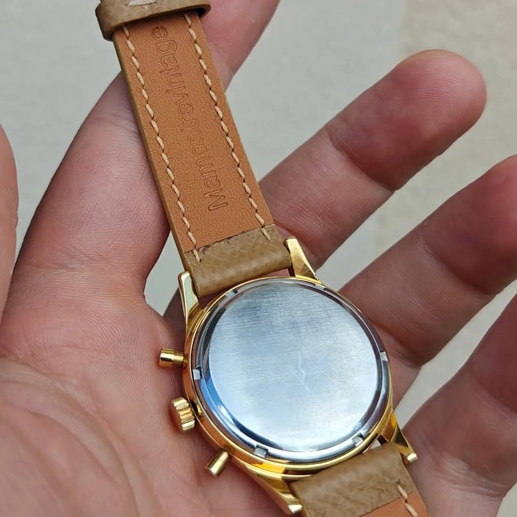 Chronographe Heuer 3645 Valjoux 92