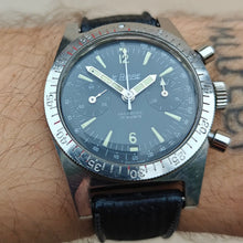 Load image into Gallery viewer, Chronographe Le Phare valjoux 92 diver
