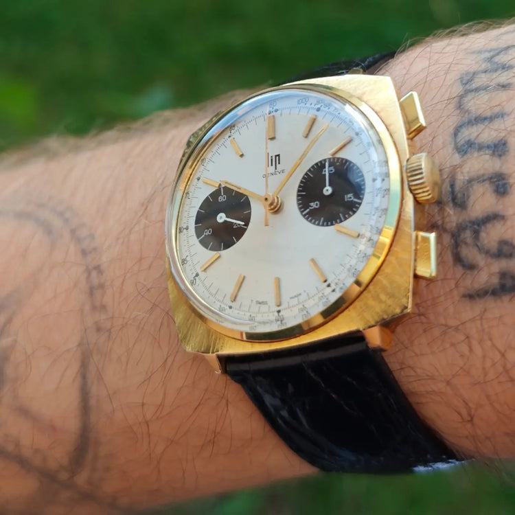 LIP Genève Top Time Chronograph — Foto 2/10