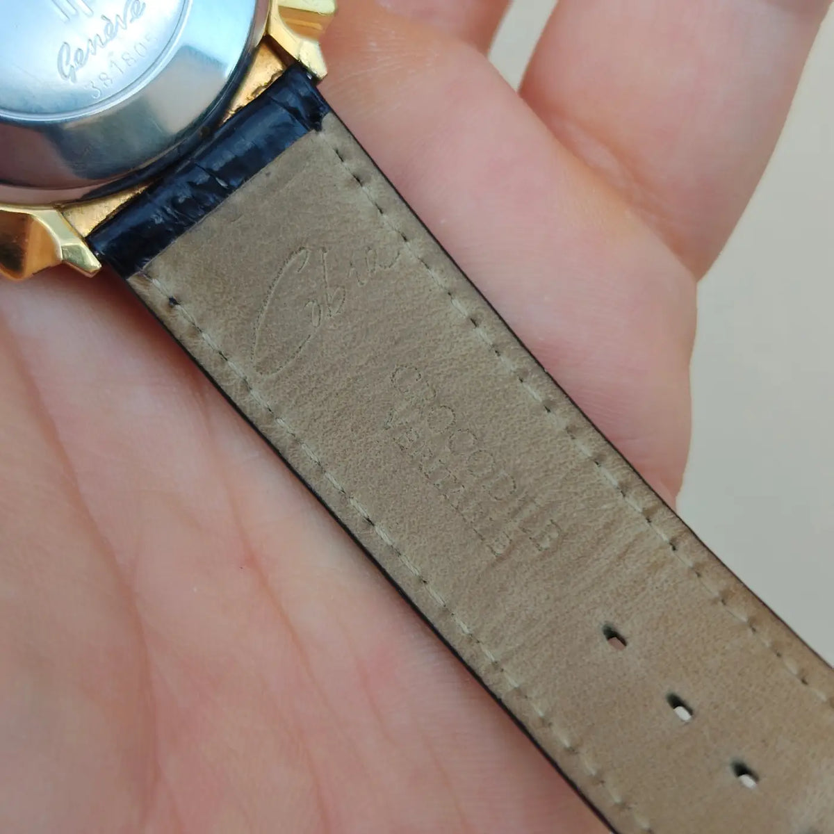 LIP Genève Top Time Chronograph — Foto 10/10