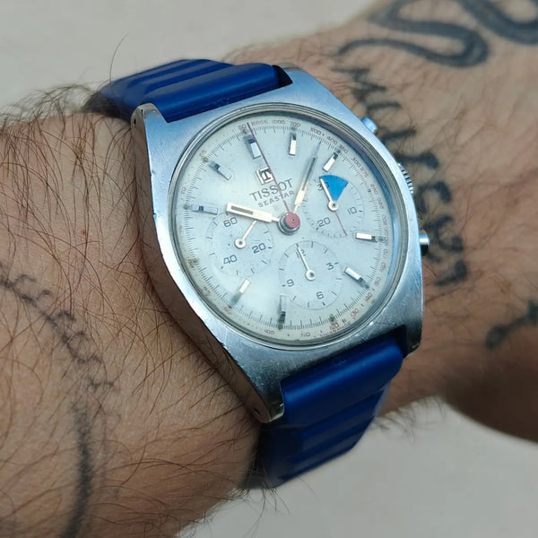 Tissot Seastar Chronograph Kaliber 1281