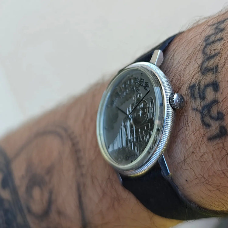 Citizen D51 von 1972 — komplettes Erinnerungsset — Foto 3/7