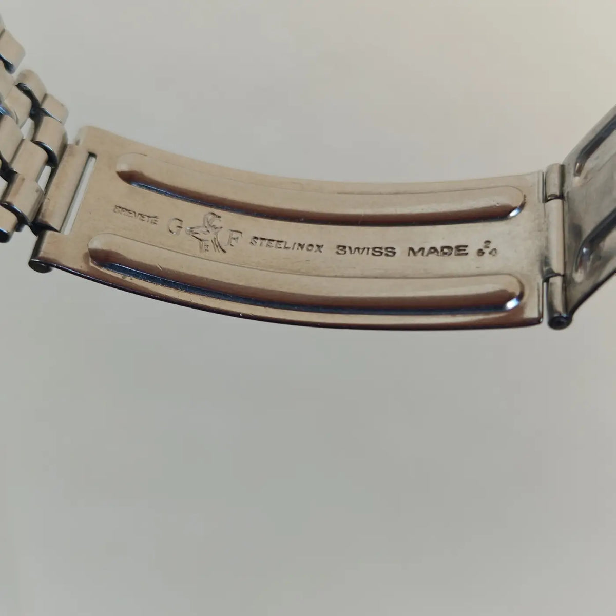 Eterna KonTiki 20 mit Gay-Frères-Armband — Foto 7/8