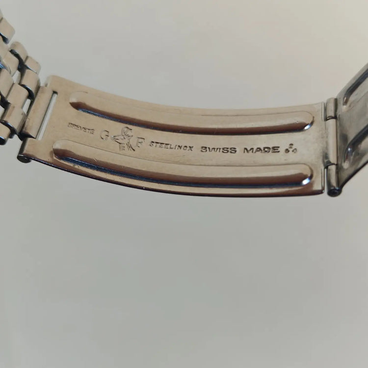 Eterna KonTiki 20 mit Gay-Frères-Armband — Foto 7/8