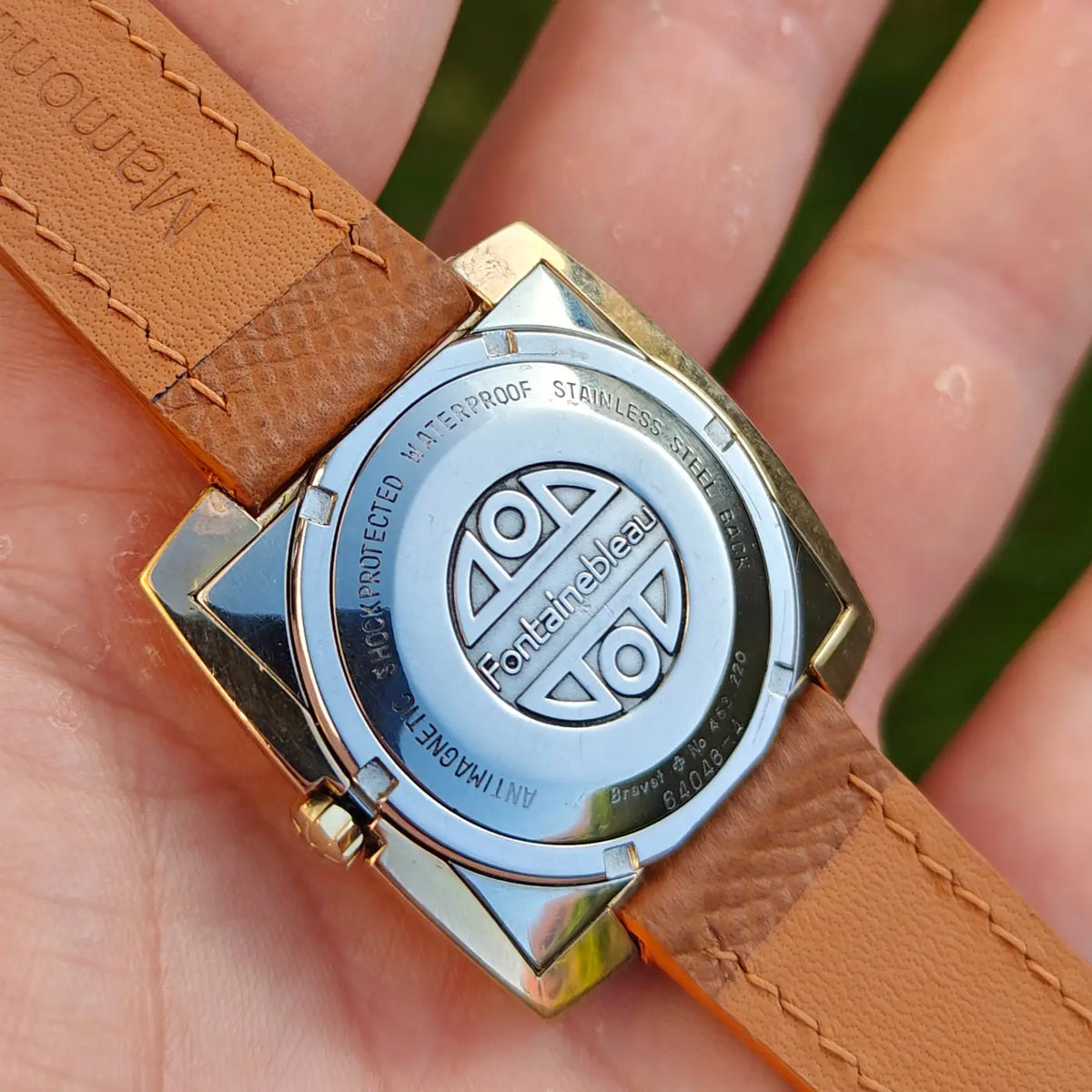Hamilton Fontainebleau Automatik — Archivfoto 7/7