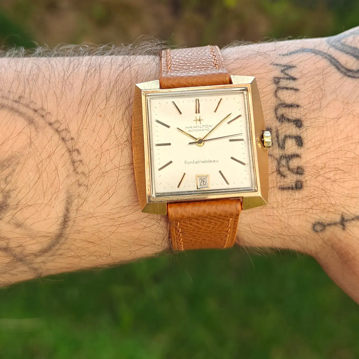 Hamilton Fontainebleau Automatik — Archivfoto 4/7