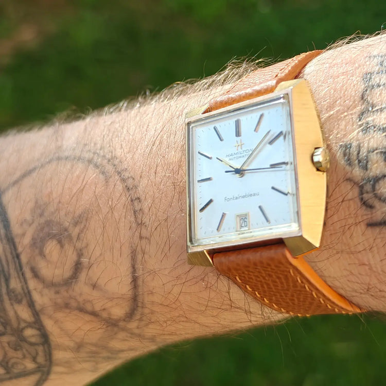 Hamilton Fontainebleau Automatik — Archivfoto 3/7