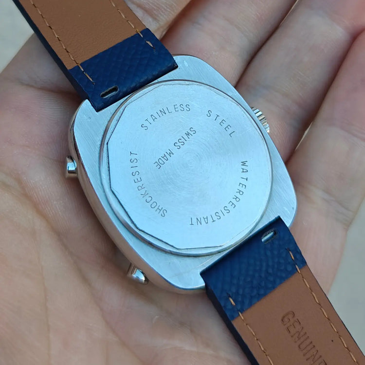 Herma calibre 15 chronographe micro rotor