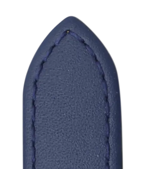 Leeds Glattlederarmband 18 mm — Foto 3/4