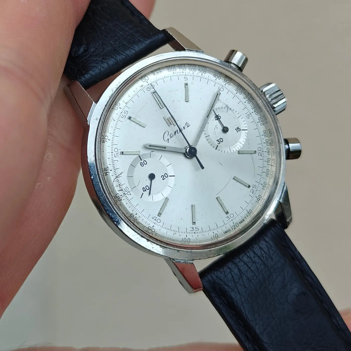 Lip Genève Chronographe RCH 830
