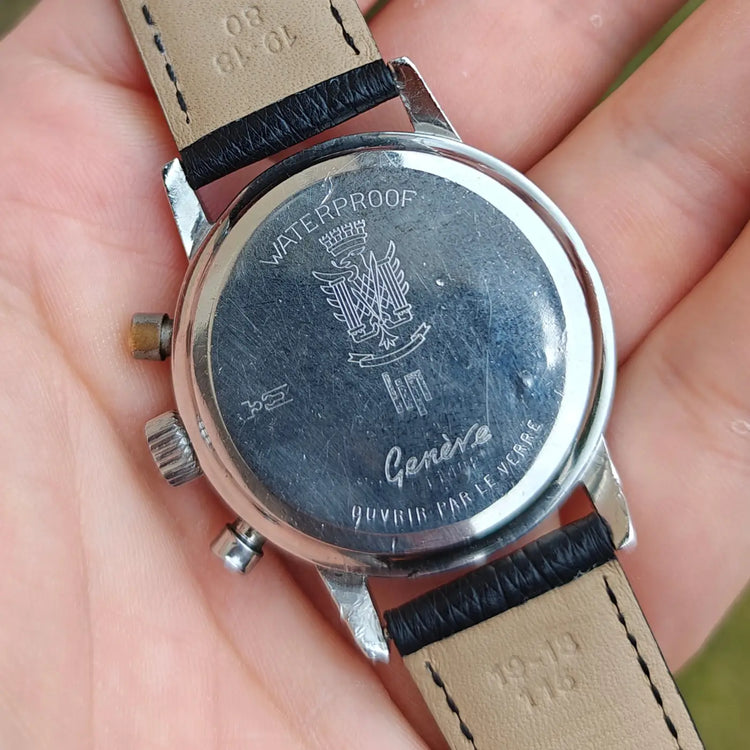 Lip Genève Chronographe RCH 830