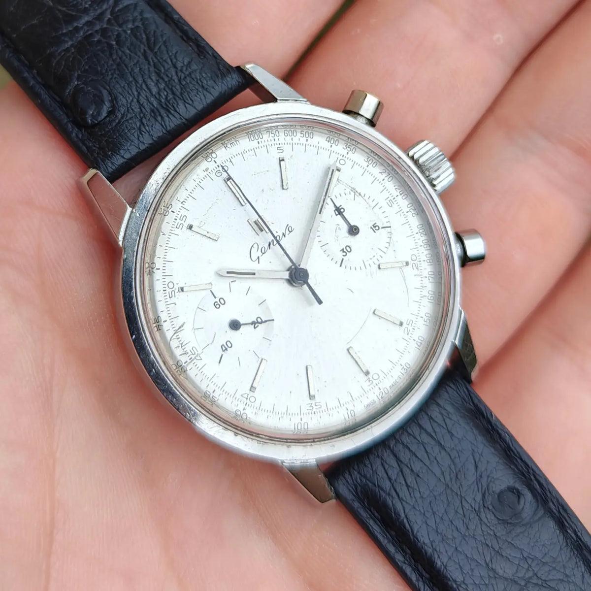 Lip Genève Chronographe RCH 830