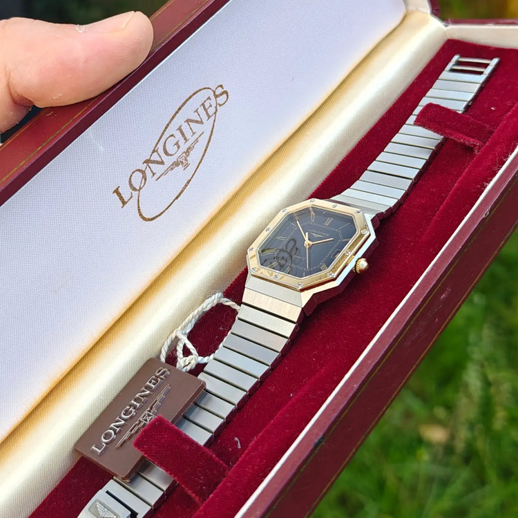 Longines 4898, achteckig — Archivfoto 10/10
