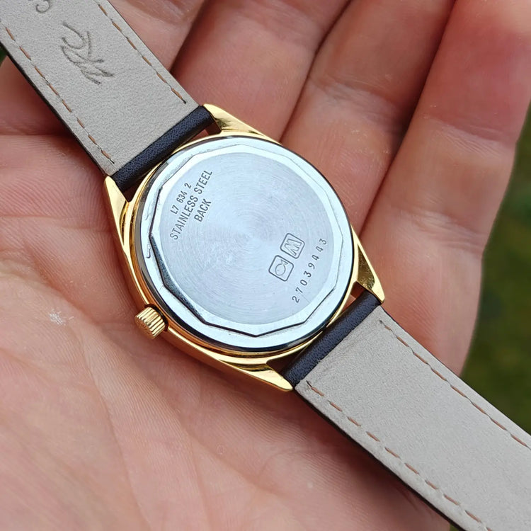 Longines Admiral Automatik Tag-Datum — Archivfoto 6/6
