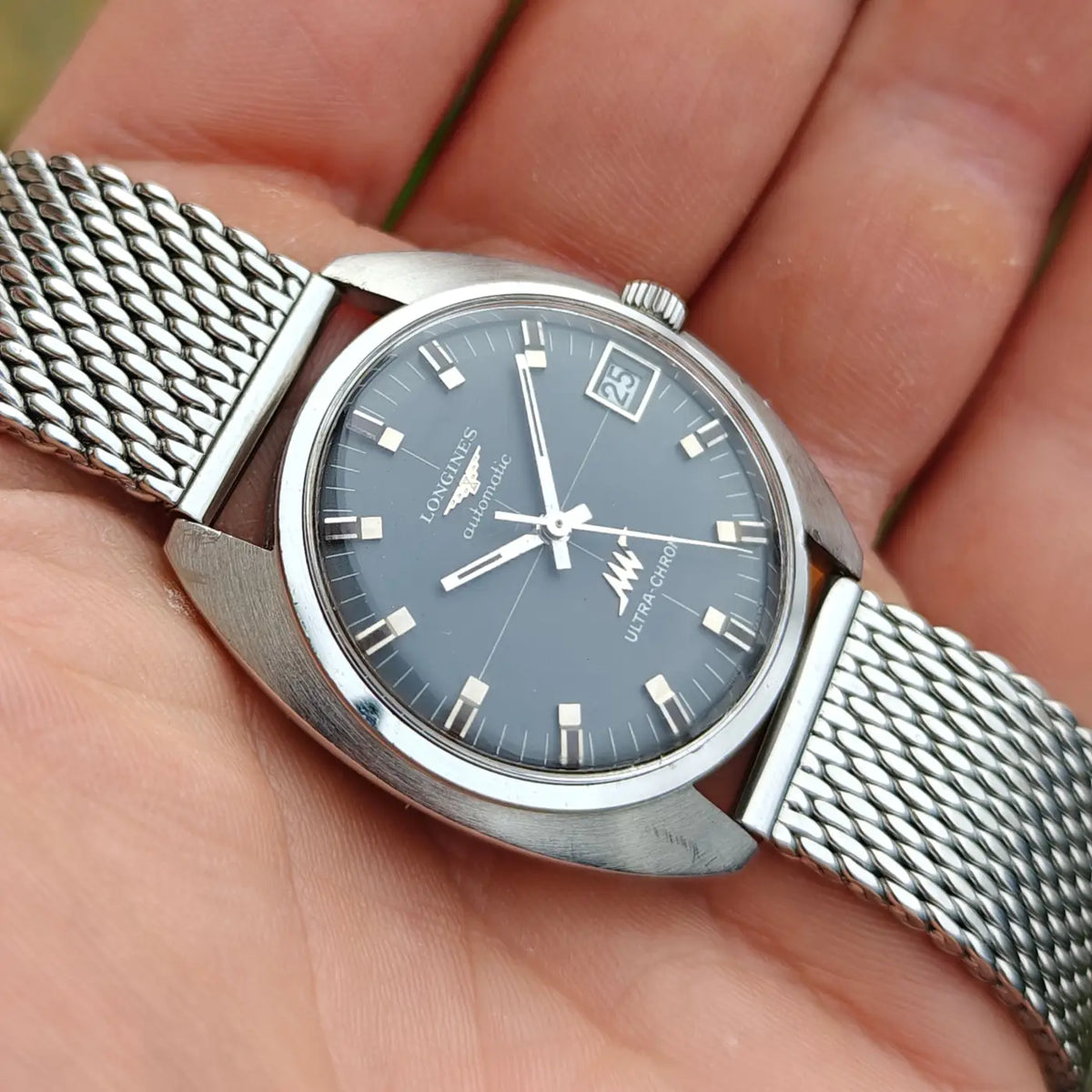 Longines Ultra Chron Crosshair — Archivfoto 6/7