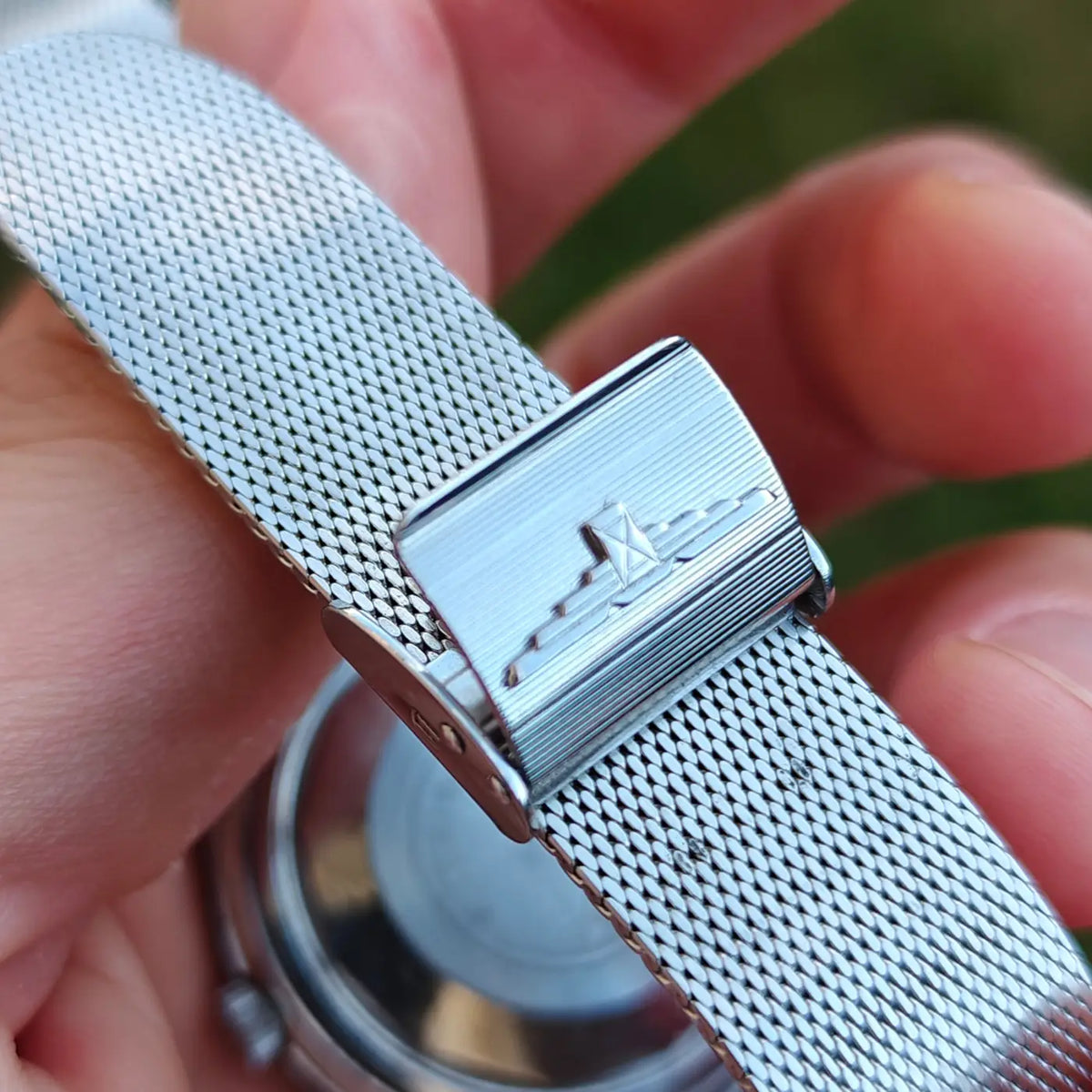 Longines Ultra Chron Crosshair 6651 mit Etui — Archivfoto 10/14
