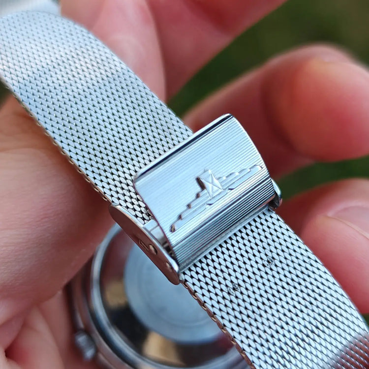 Longines Ultra Chron Crosshair 6651 mit Etui — Archivfoto 10/14