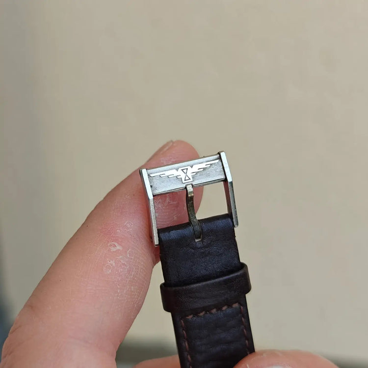 Longines Ultra Thin Kaliber 428 — Archivfoto 6/8