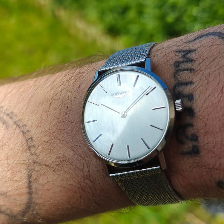 Longines Ultra thin full d’origine
