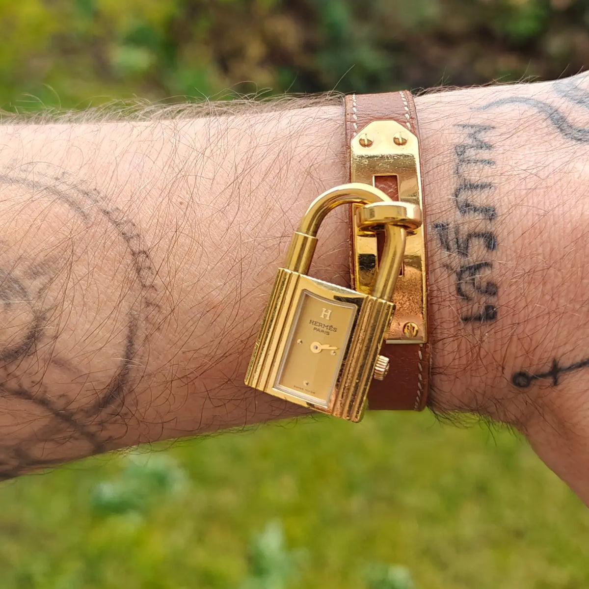 Montre Kelly Hermes
