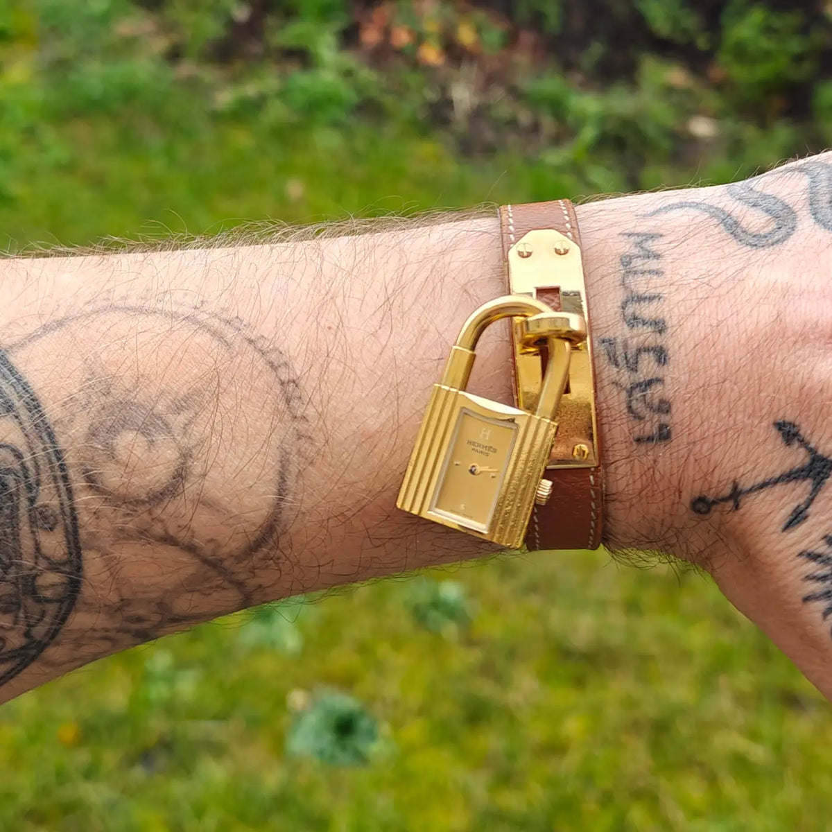 Montre Kelly Hermes