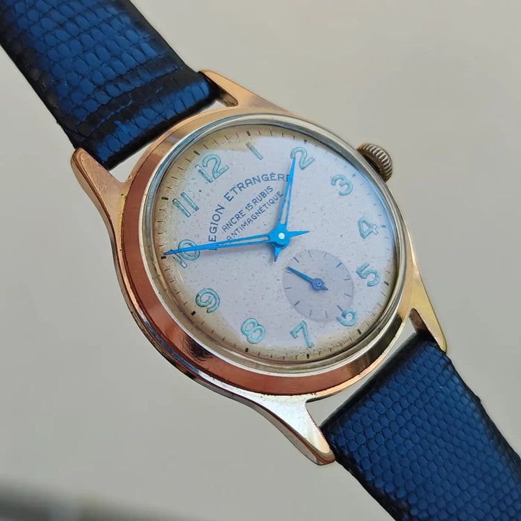 Montre Légion étrangère
