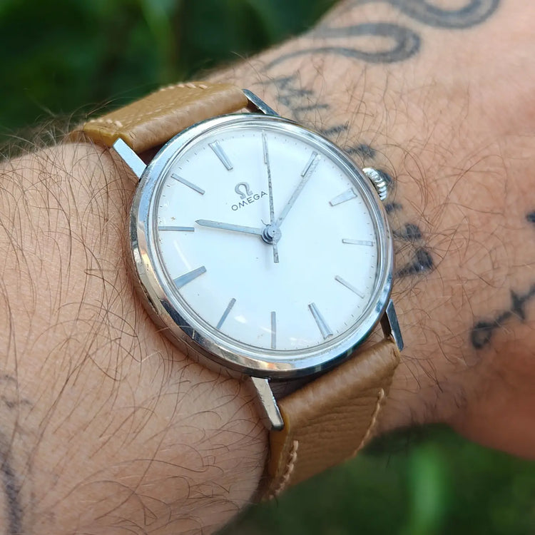 Omega 131.002 Cal 286
