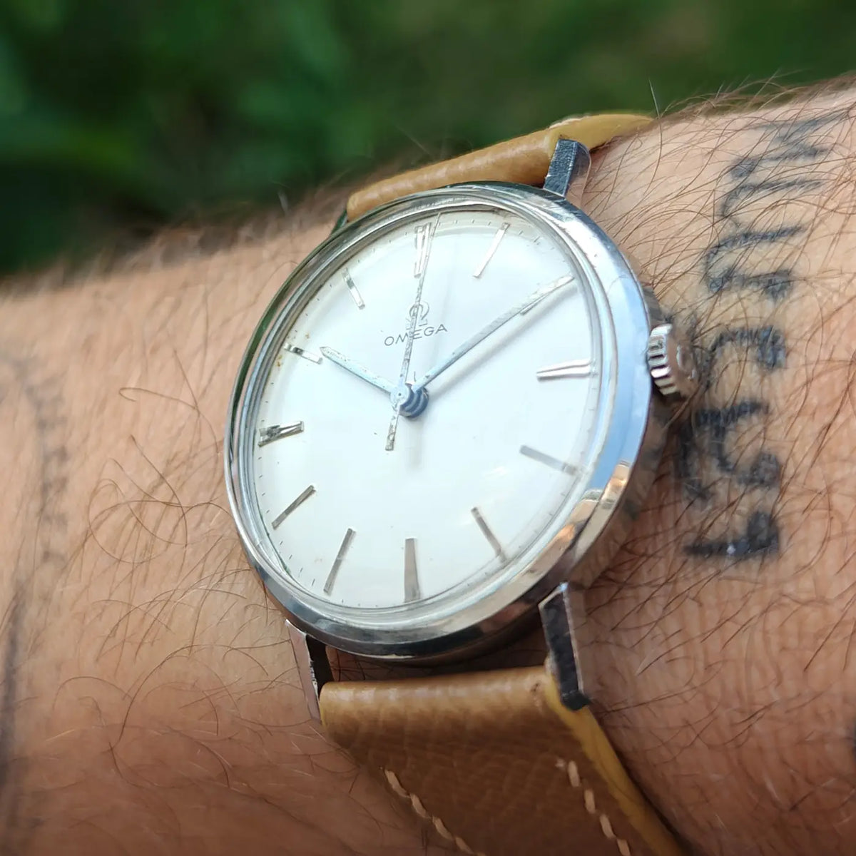 Omega 131.002 Cal 286
