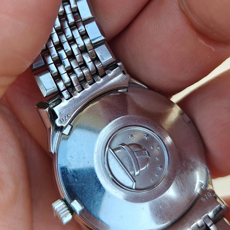 Omega Constellation 168.005 1962