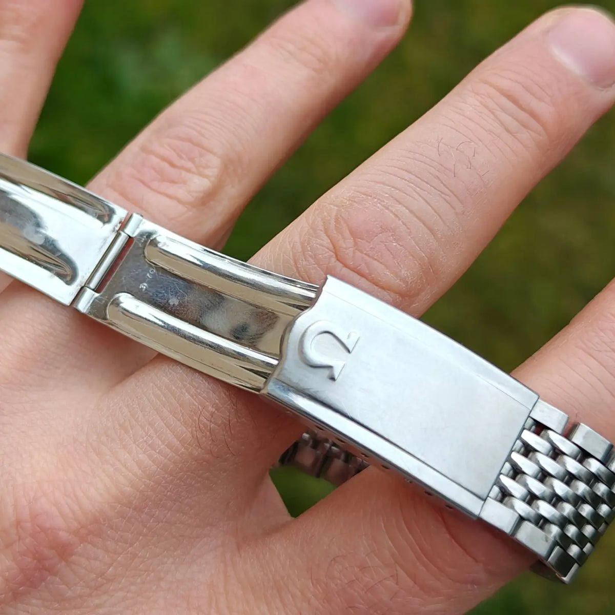 Omega De Ville automatique 166.033
