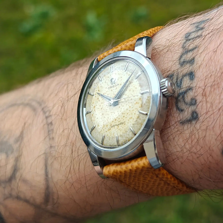 Omega Seamaster 1. Generation — Archivfoto 3/9