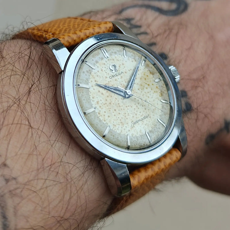 Omega Seamaster 1. Generation — Archivfoto 5/9
