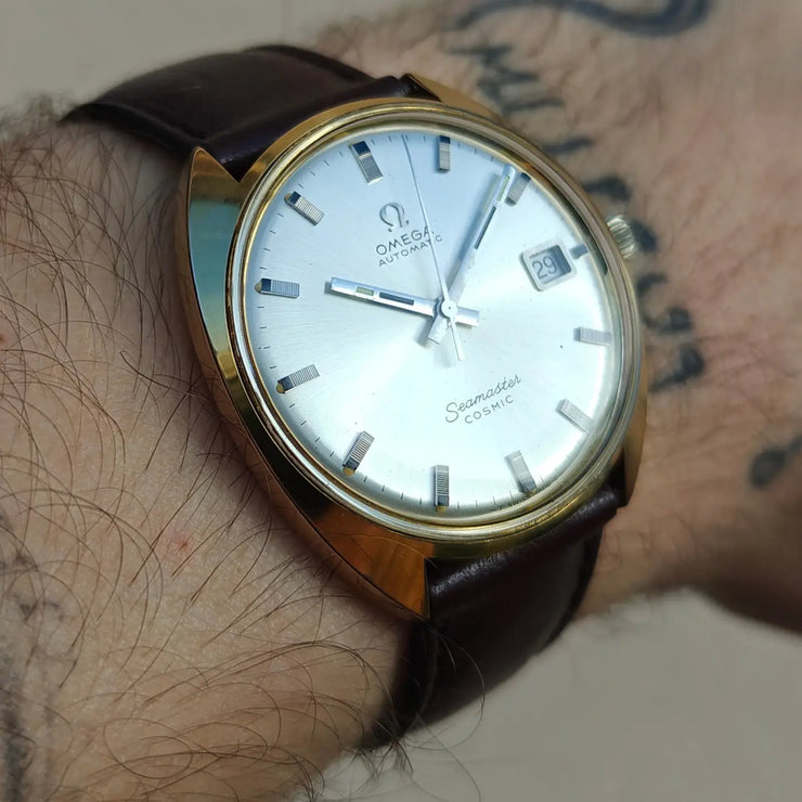 Omega Seamaster Cosmic automatique