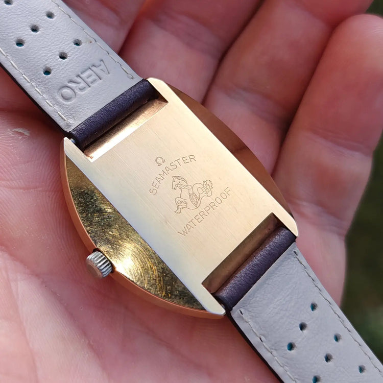 Omega Seamaster Cosmic Automatik — Archivfoto 8/9