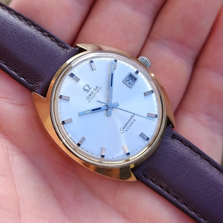 Omega Seamaster Cosmic Automatik — Archivfoto 9/9