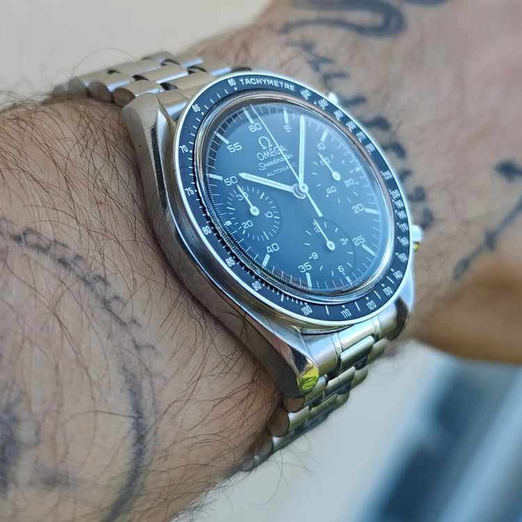 Omega Speedmaster reduced 1998 fullset