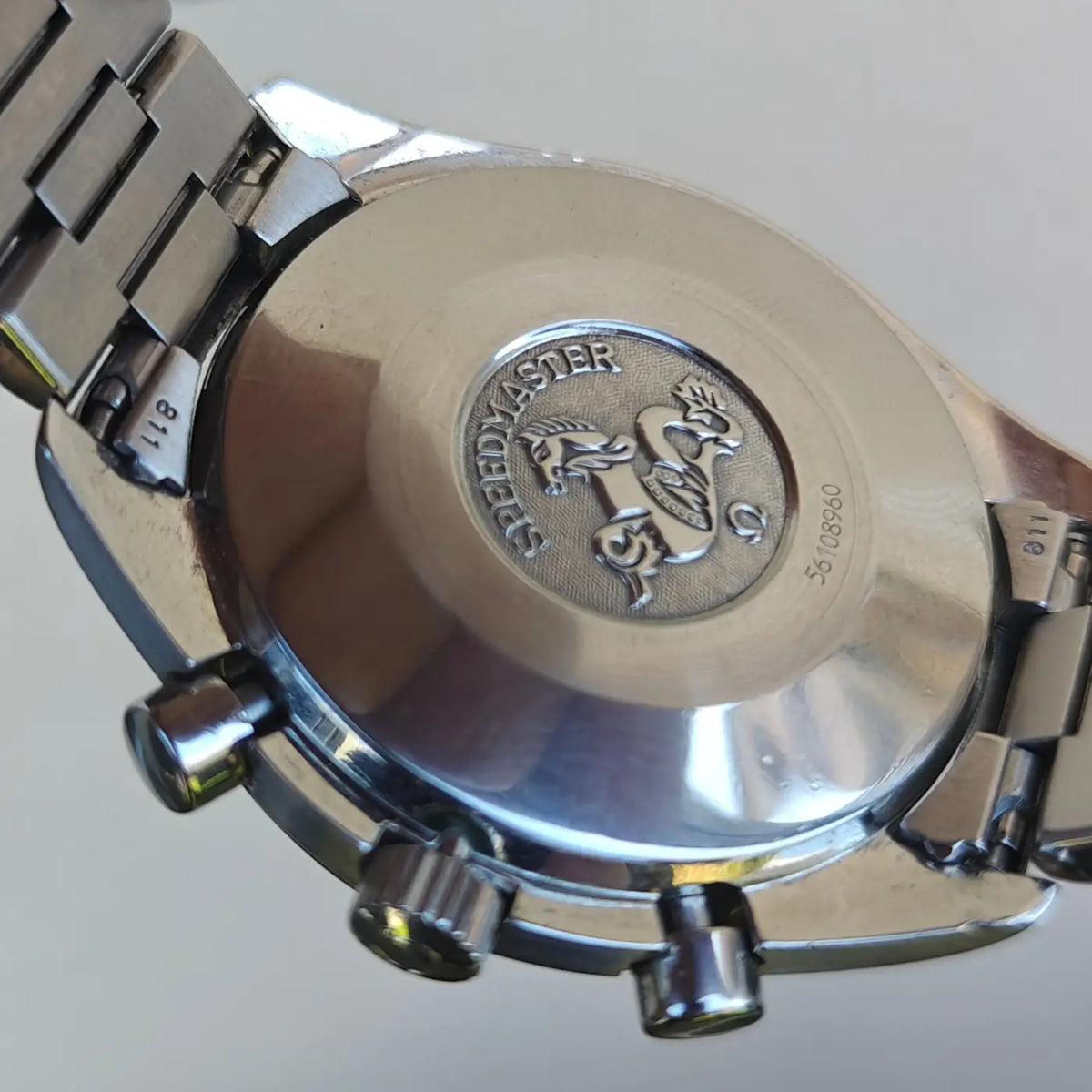 Omega Speedmaster reduced 1998 fullset