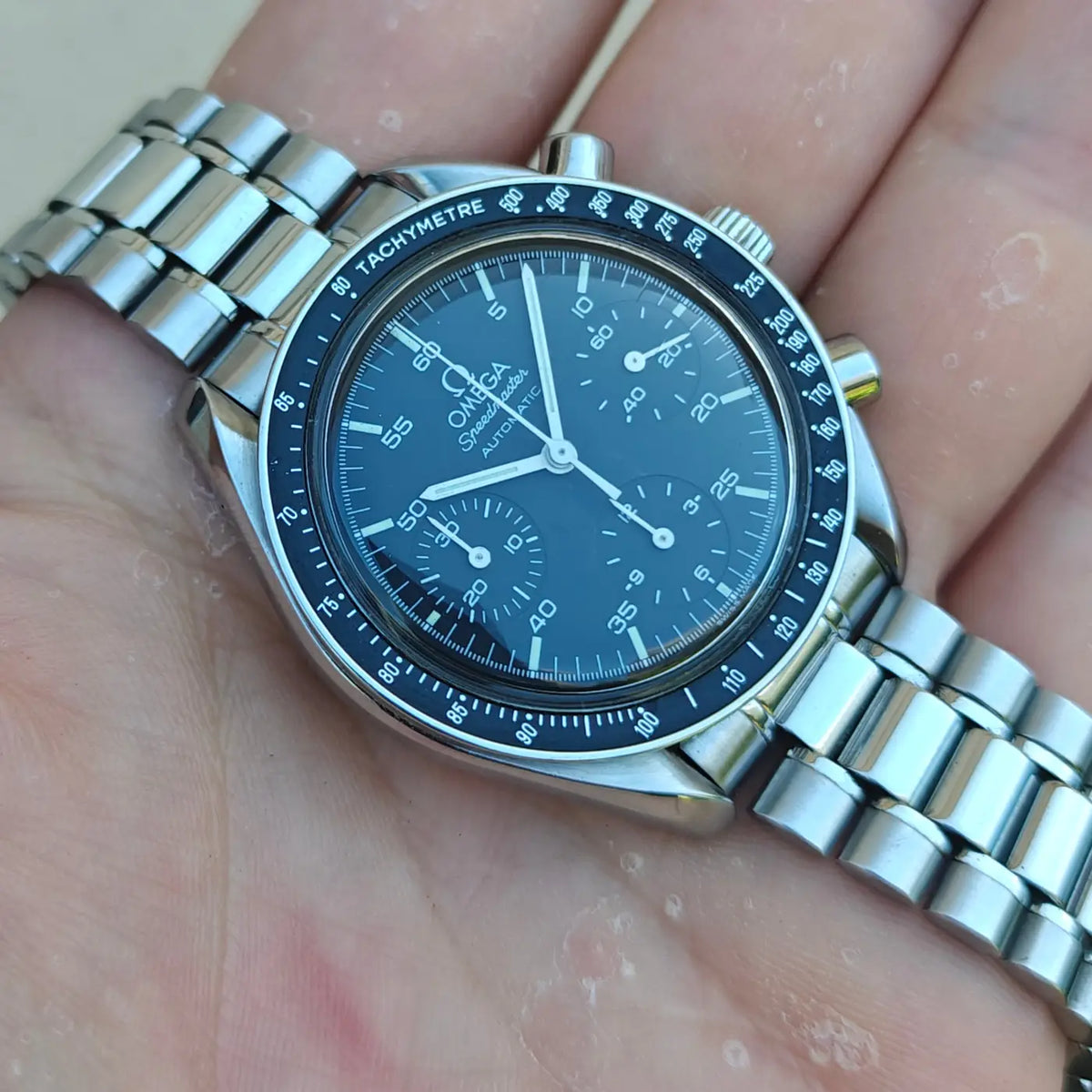 Omega Speedmaster reduced 1998 fullset