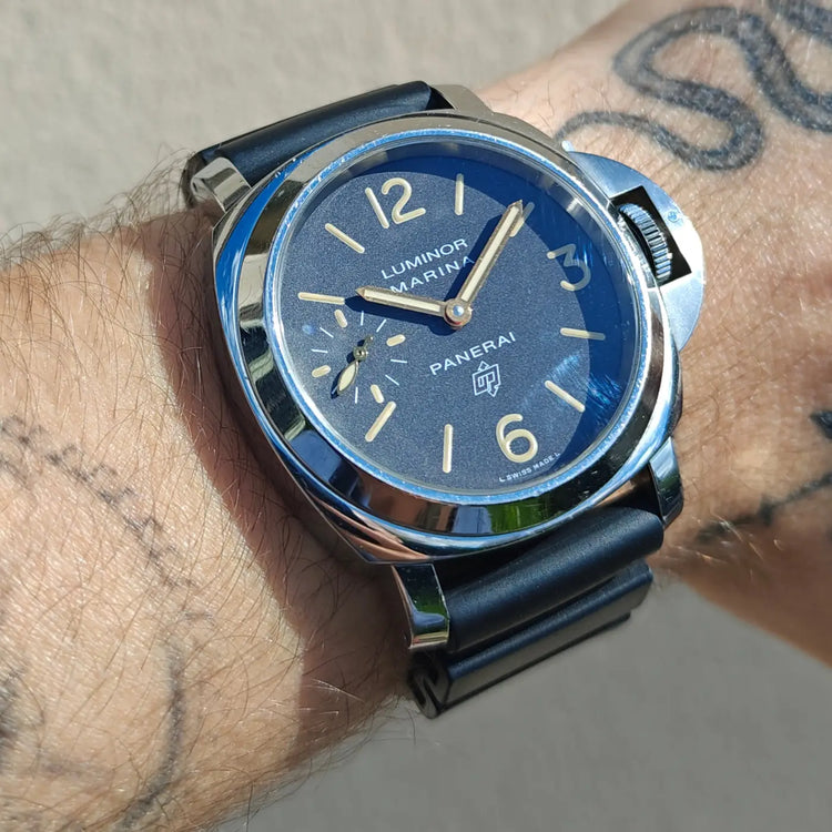 Panerai Luminor Marina PAM 00632 — Archivfoto 1/12