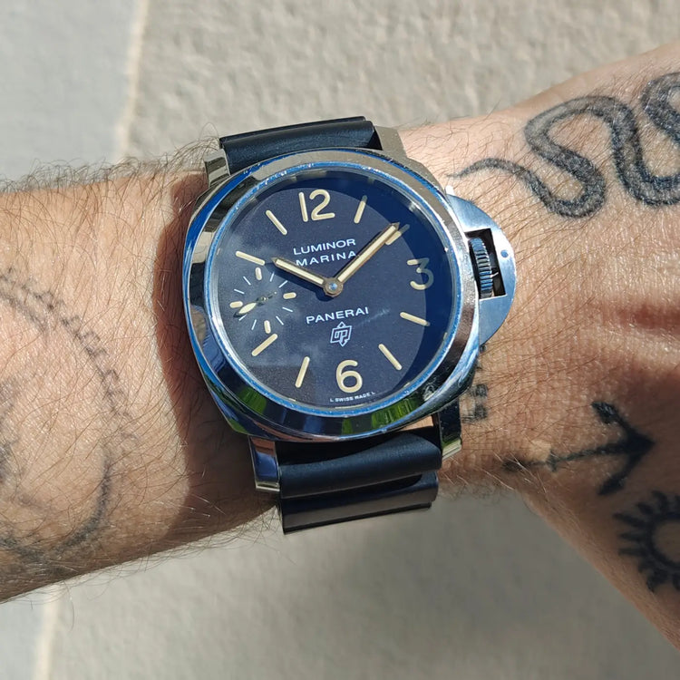 Panerai Luminor Marina PAM 00632 — Archivfoto 2/12