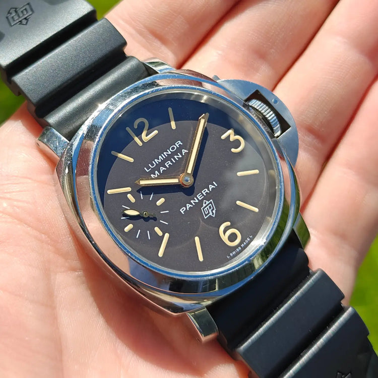 Panerai Luminor Marina PAM 00632 — Archivfoto 3/12