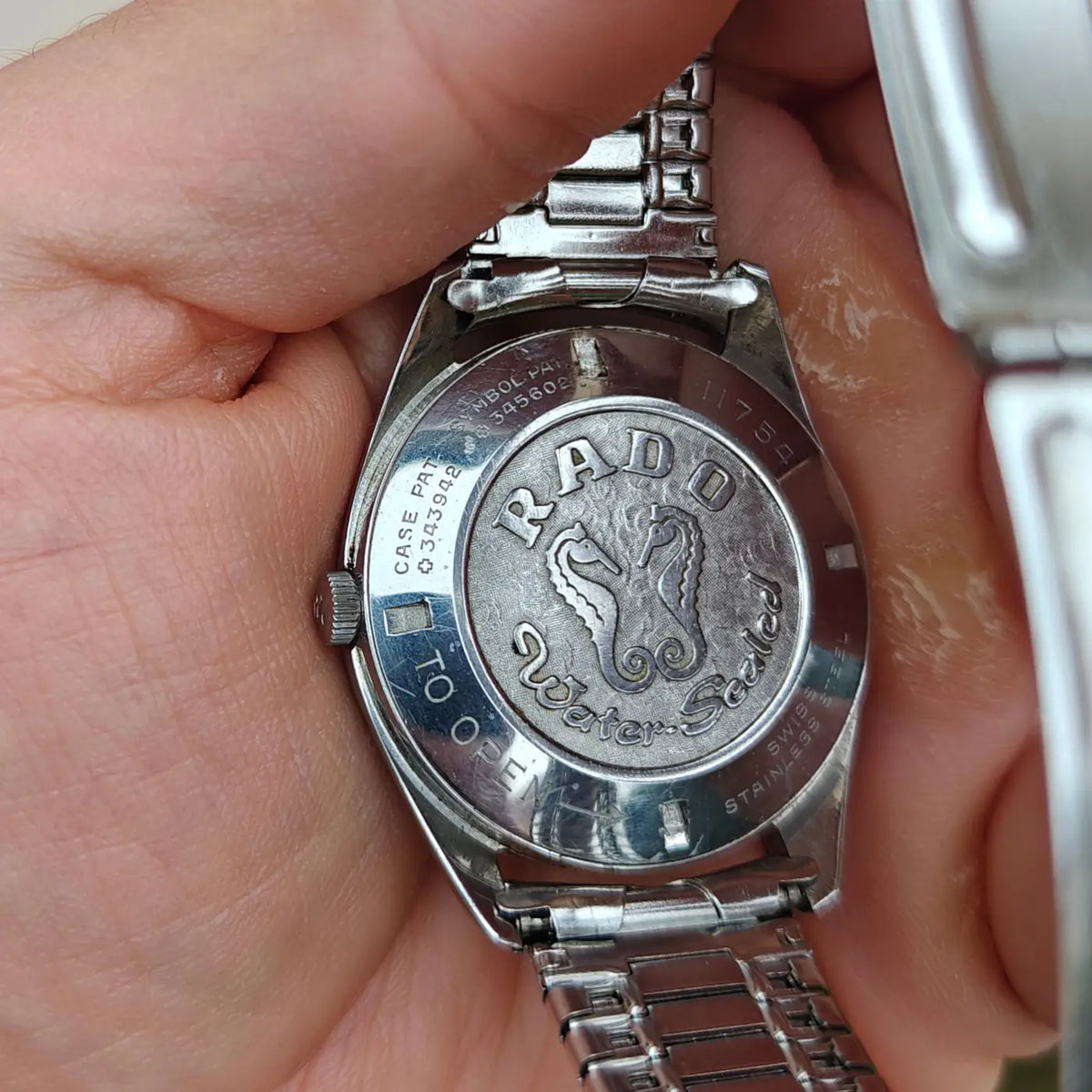 Rado Daymaster automatique