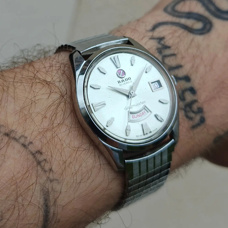 Rado Daymaster automatique