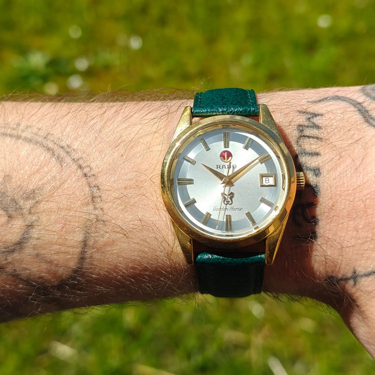 Rado Golden Horse automatique