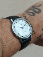 Charger l&#39;image dans la galerie, Omega Genève Cal 613 chiffres type Bréguet
