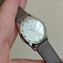 Load image into Gallery viewer, Ebel mécanique acier
